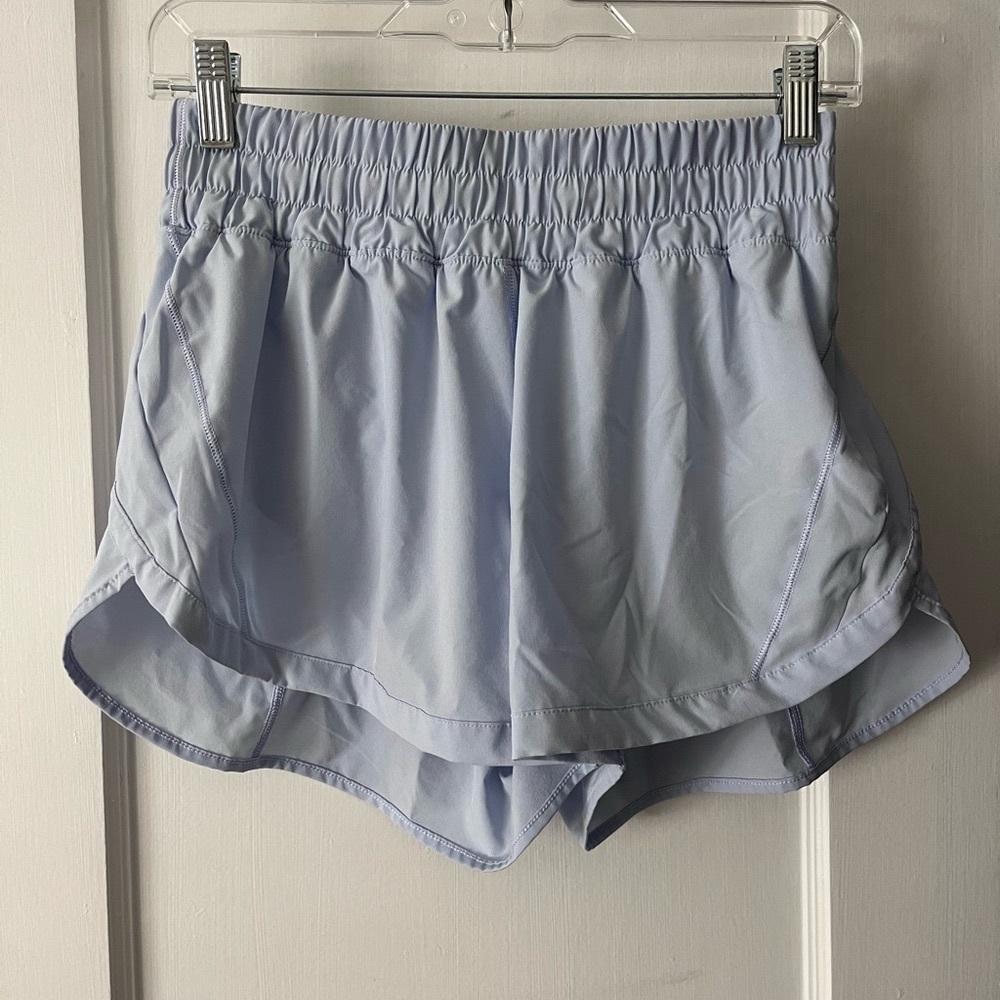 Track that mid-rise lined short 4”